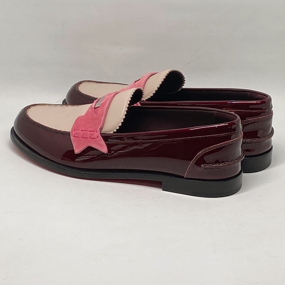 Christian Louboutin Penny Donna Loafers size 37 - Picture 10 of 14